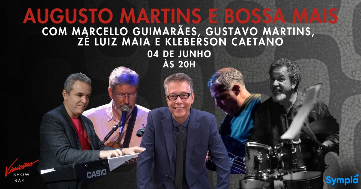 Augusto Martins e Bossa Mais