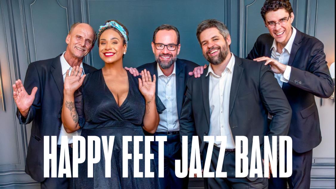 Happy Feet Jazz Band