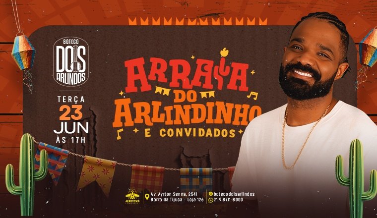 Arraia Dois Arlindos