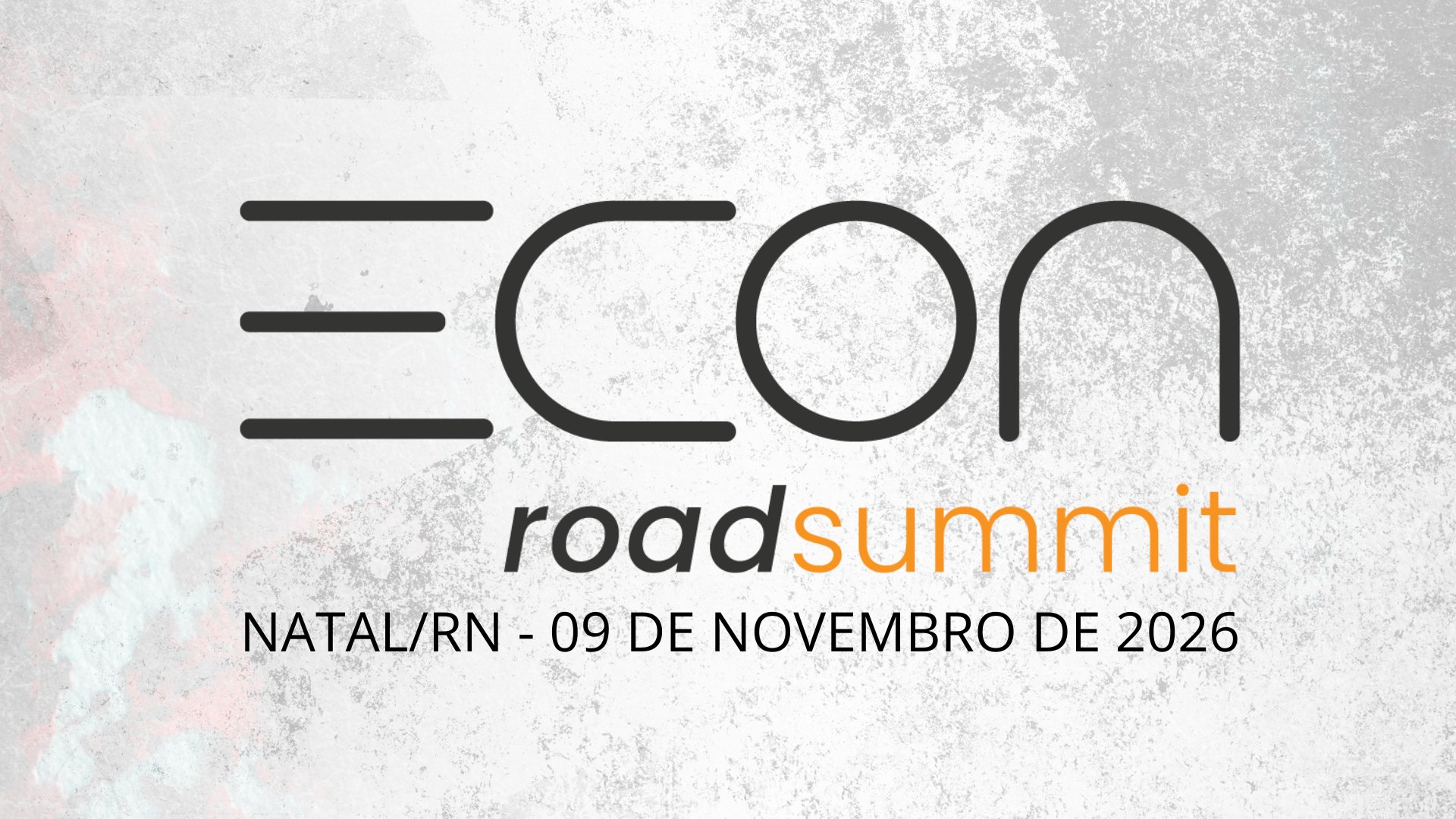 ECON Road Summit Natal/RN