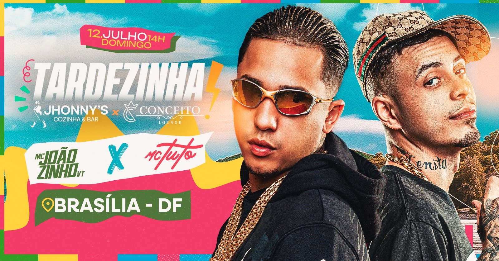 Tardezinha Jhonnys Vs Conceito