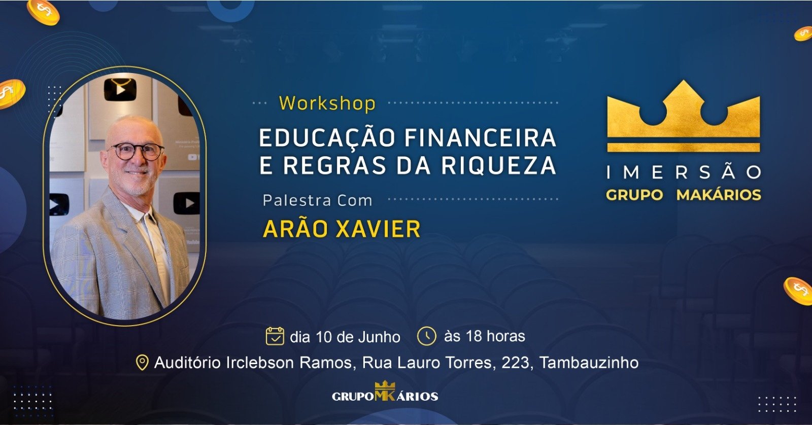 Educação Financeira e Regras da Riqueza