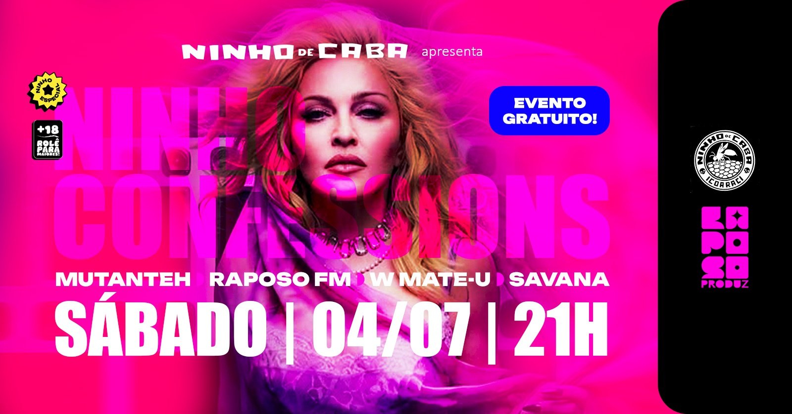 Ninho Confessions