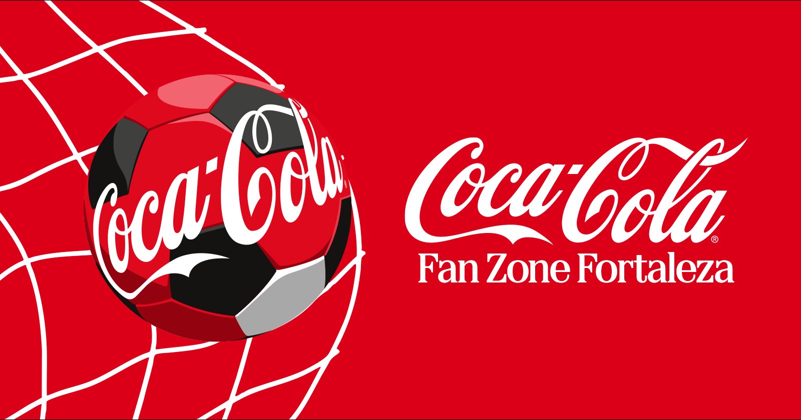Coca Cola Fan Zone Fortaleza