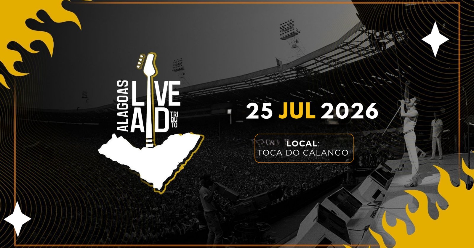 Alagoas Live Aid (edição 2026)