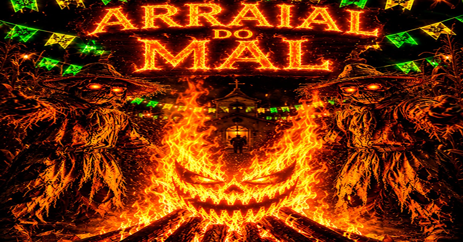 Arraial do Mal Hardlovers Julina 2026
