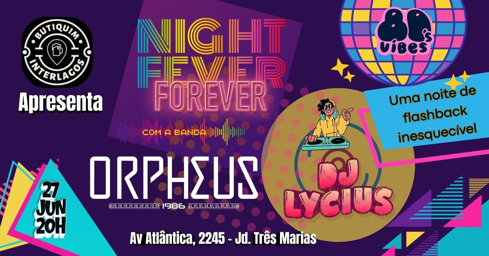 Night Fever Forever