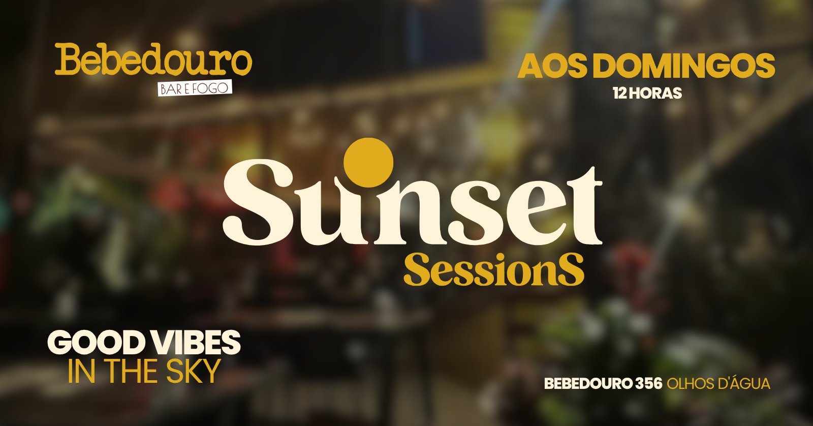 21/06 Bebedouro 356 Sunset Sessions