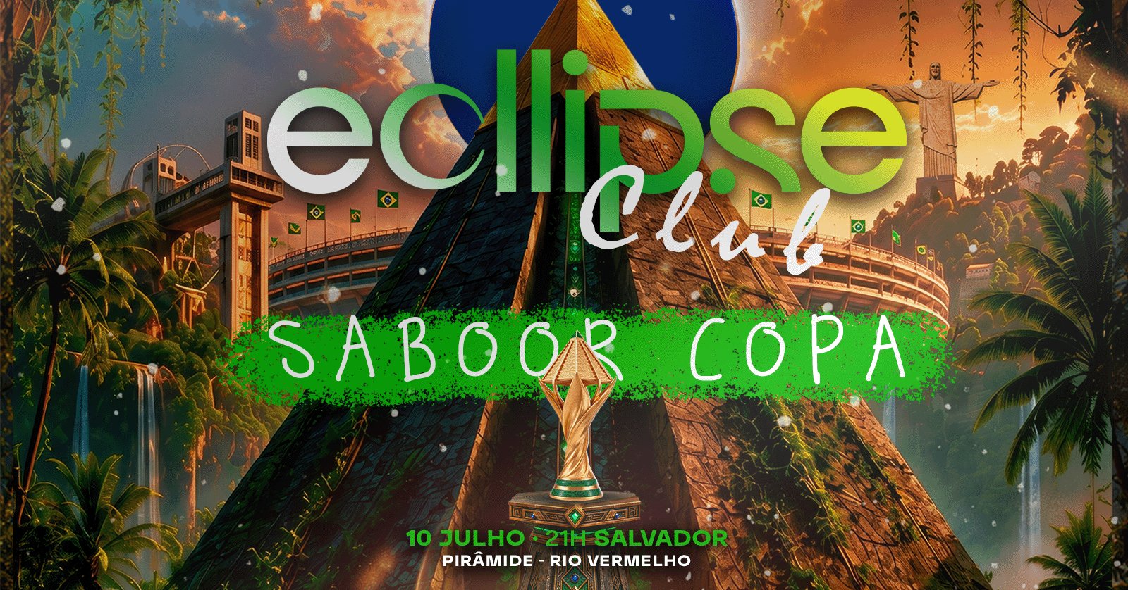 Ecllipse Pvt Sabor Copa