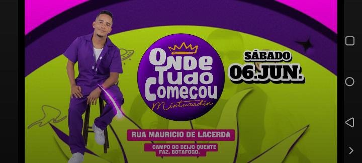 Onde tudo começou (mixturadin)