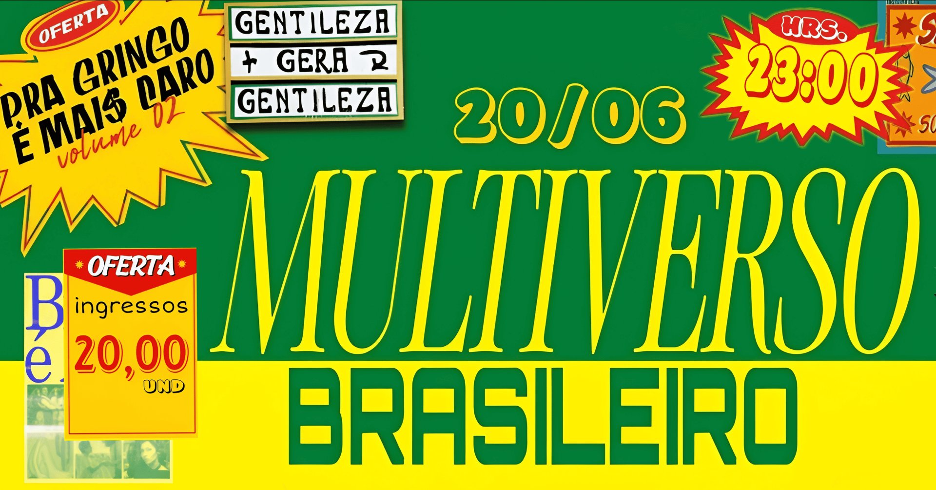 Multiverso Brasileiro Porto Velho
