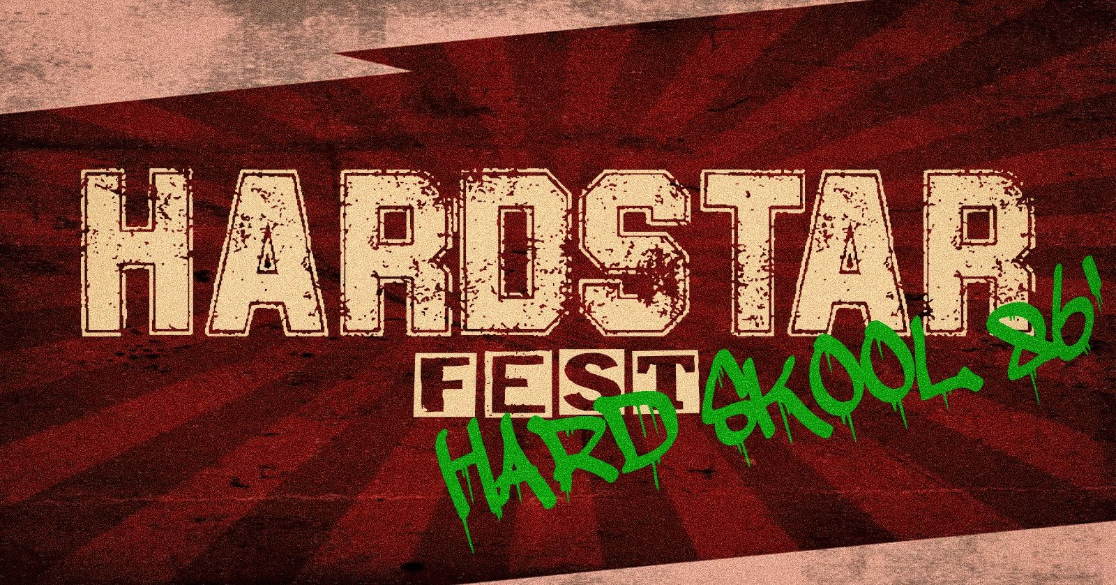 Hardstar Festival Hard Skool 86'