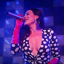 Miranda Kassin Tiny Amy Tributo Amy Winehouse