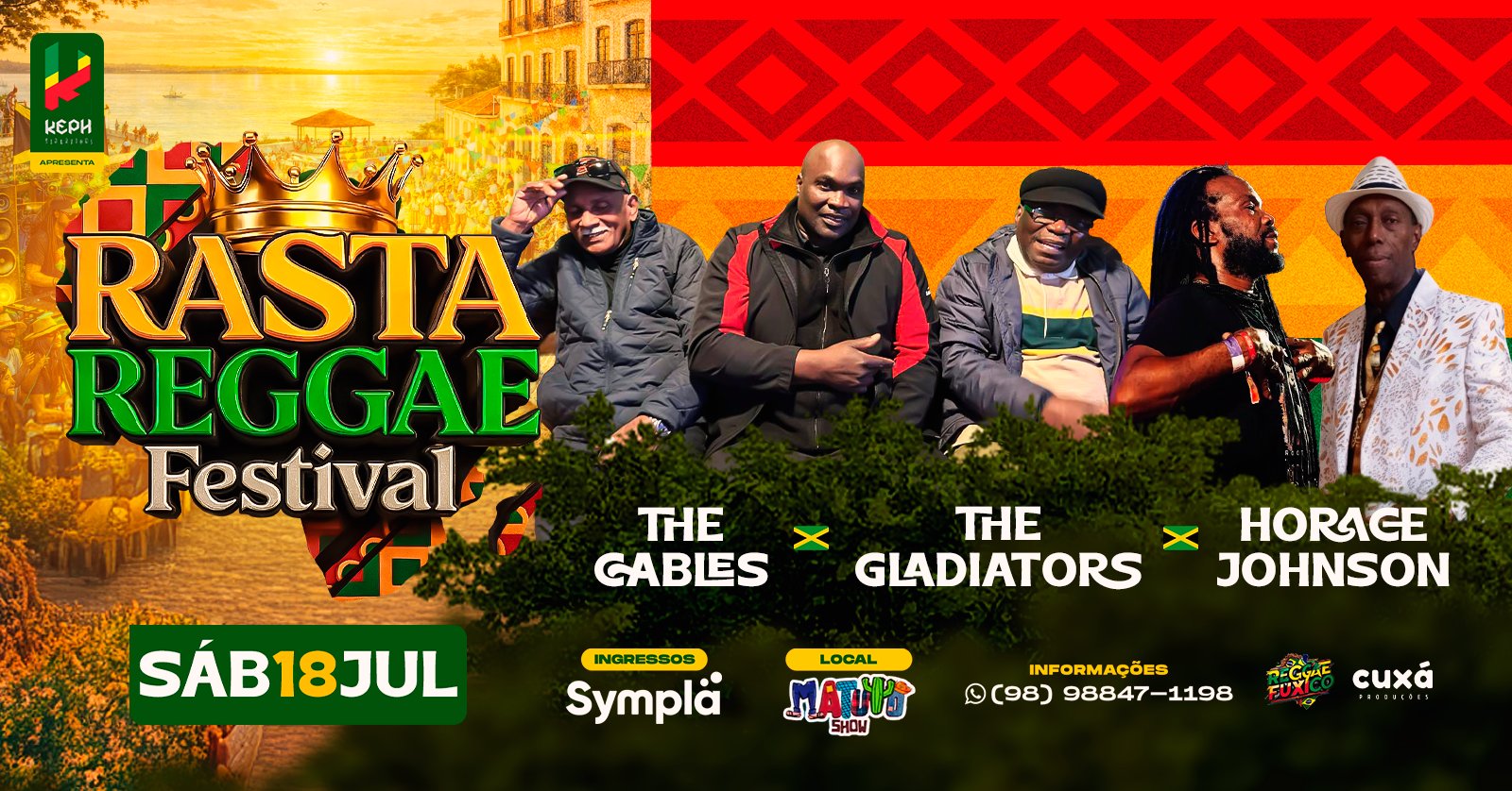Rasta Reggae Festival 2026