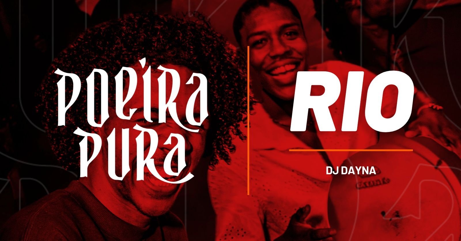 Samba do Poeira Pura RIO!
