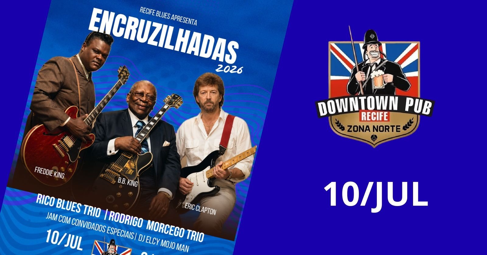 Festival Encruzilhadas 2026