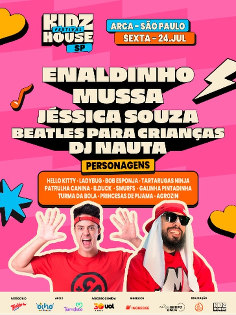 Kidzhouse São Paulo | 24 07