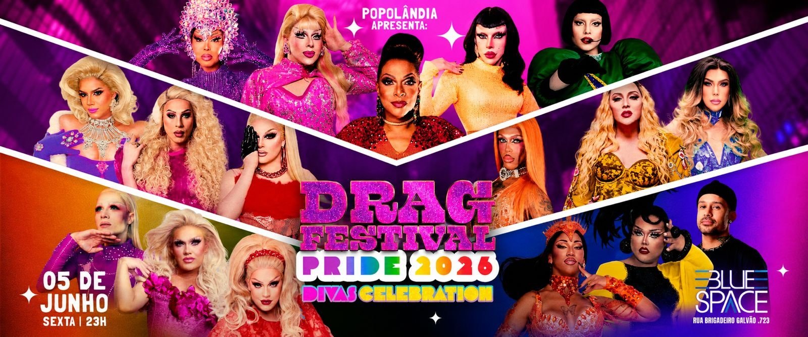 Drag Festival Pride 2026