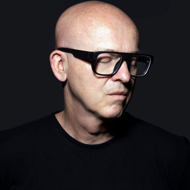 Foto - Stephan Bodzin