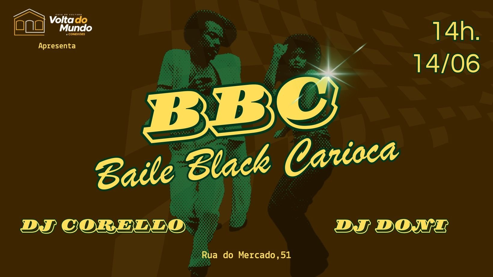 Baile Black Carioca