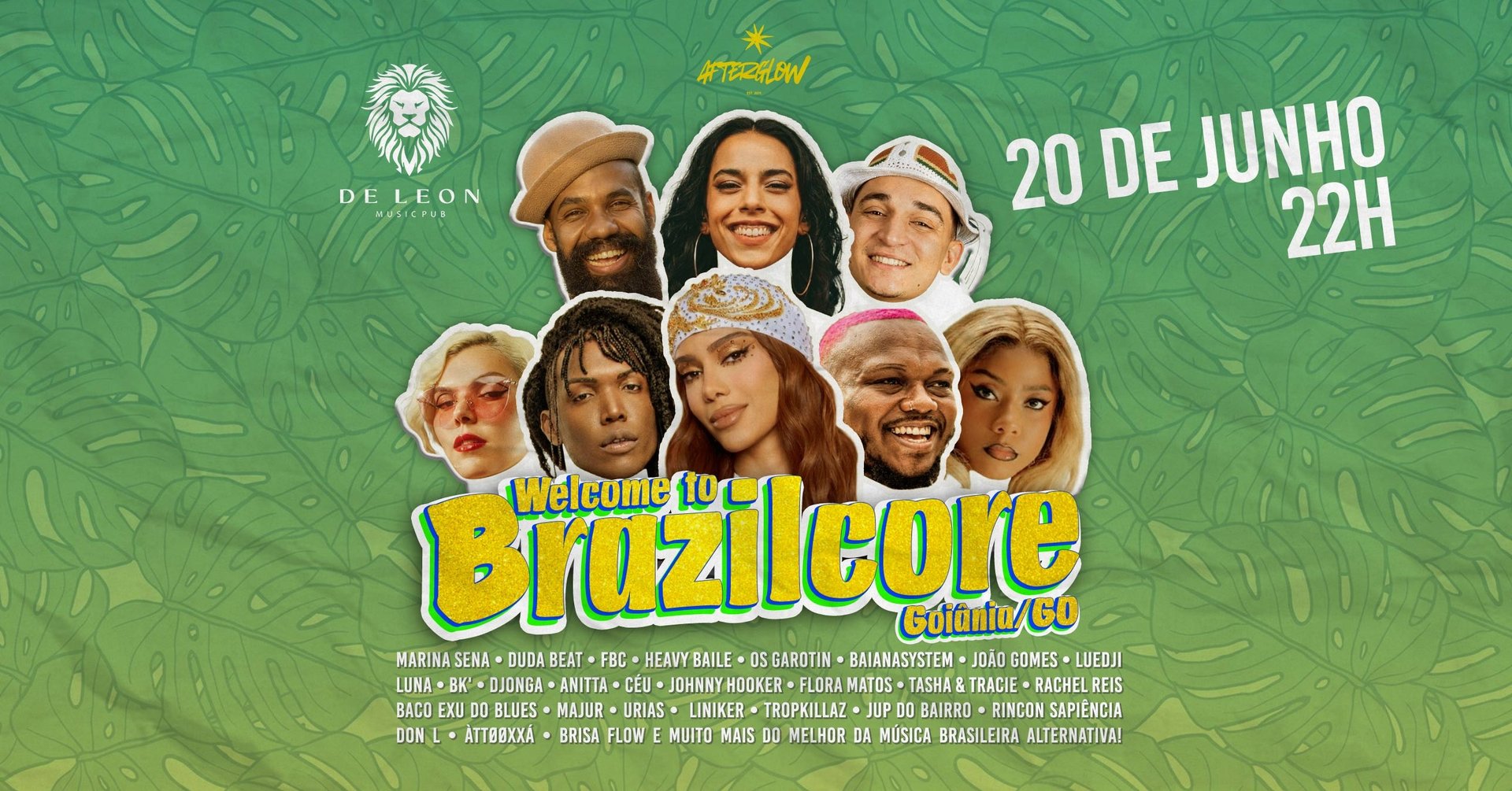 Welcome to Brazilcore | Goiânia/GO