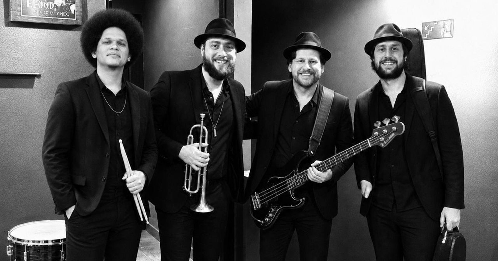 Nomad Funk @ The Raven Music Bar