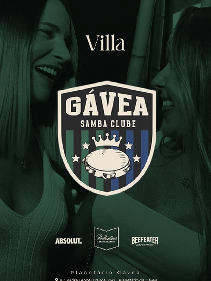 Gávea Samba Clube