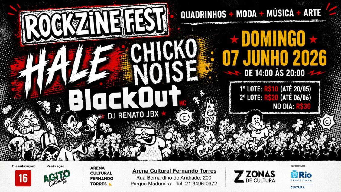 Rock Zine Fest 2026