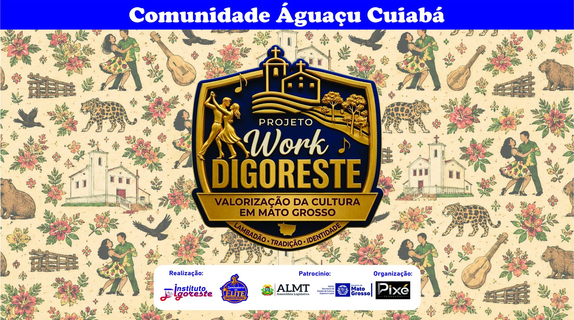 WorkDigoreste Distrito Aguaçu