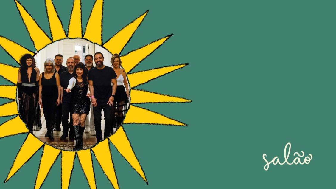 Banda Glória // Baile da Glória