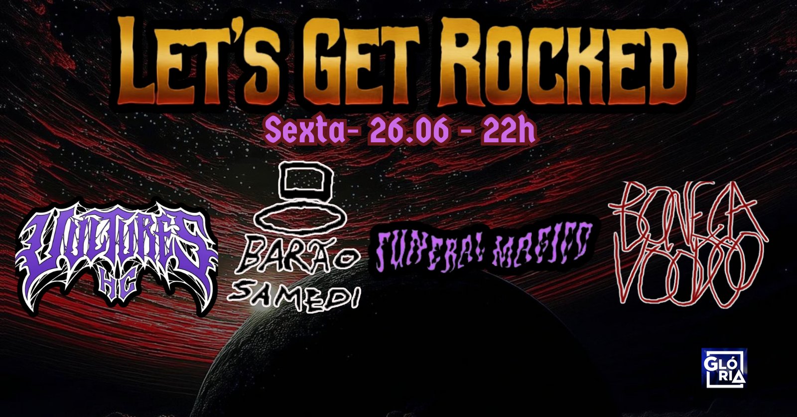 Let's Get Rocked #11