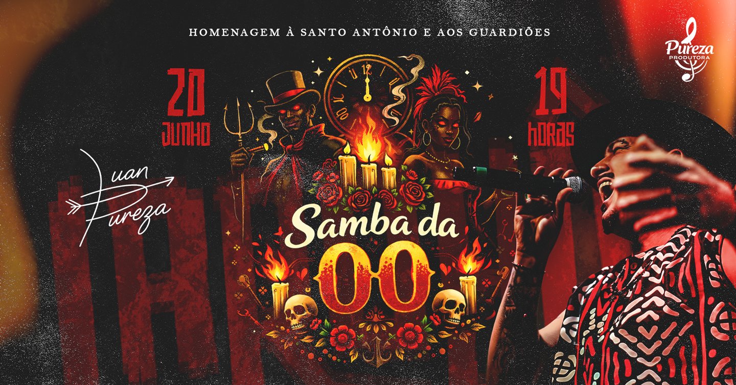 Samba da 00 Deu Meia Noite