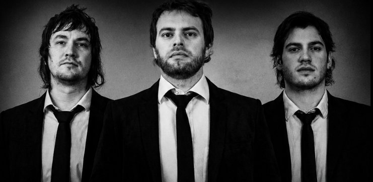 MD TRIO no Sgt Peppers 17 de junho em Porto Alegre