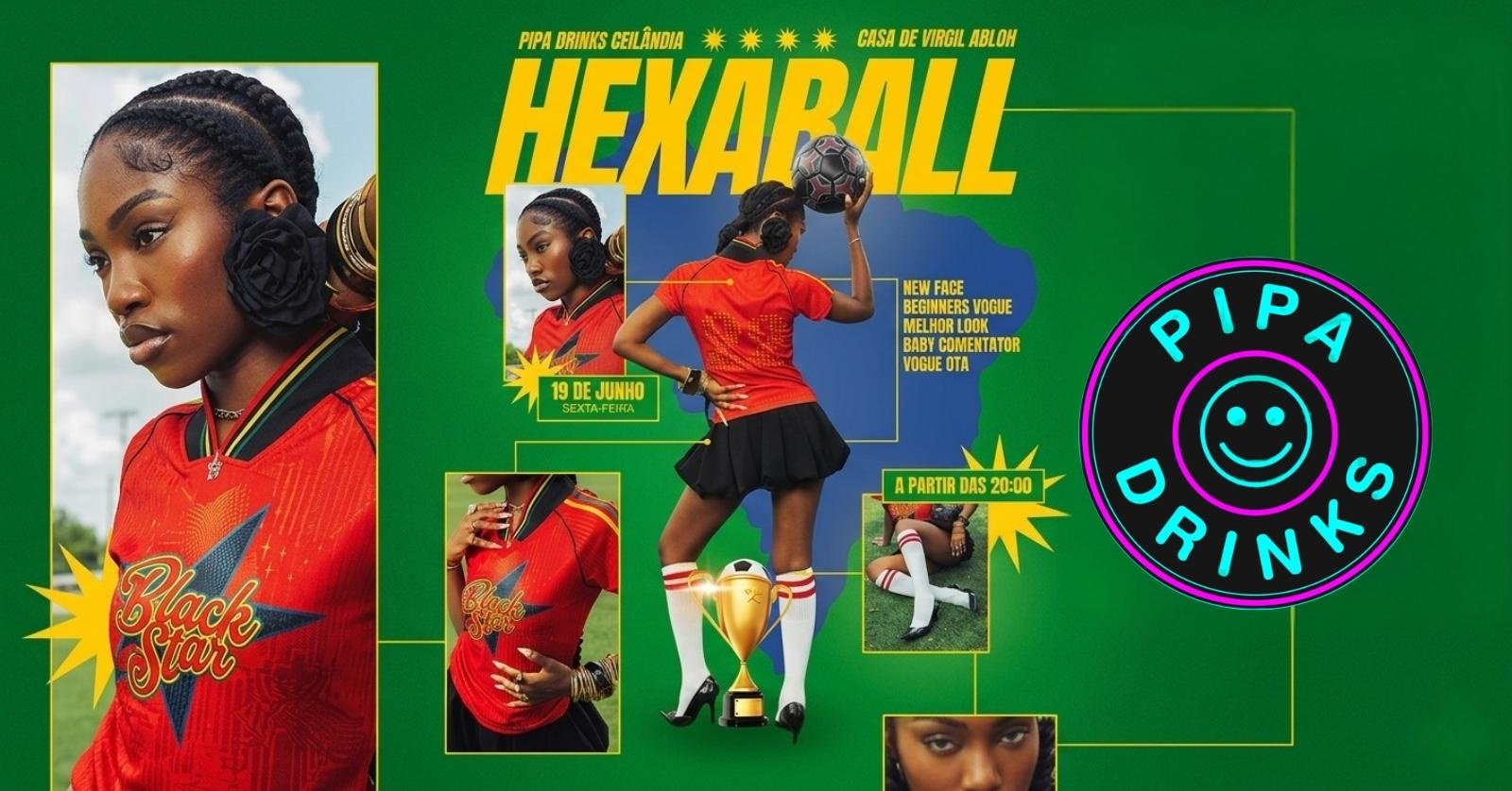 Hexaball