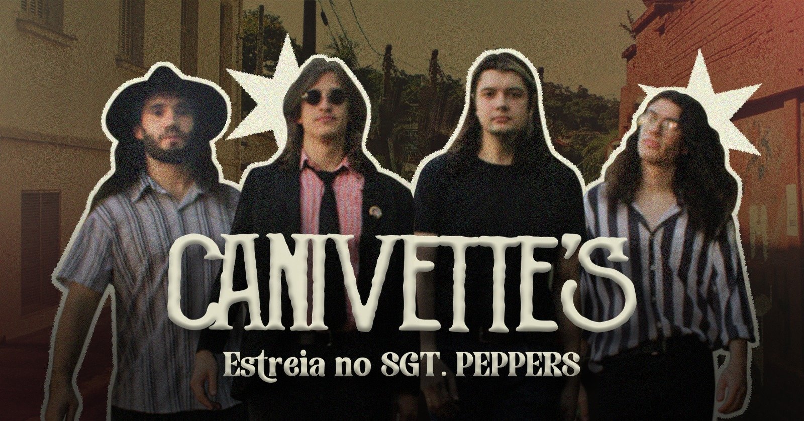 Canivette's em Porto Alegre!
