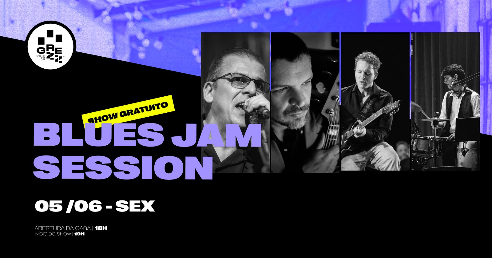 Blues Jam Session