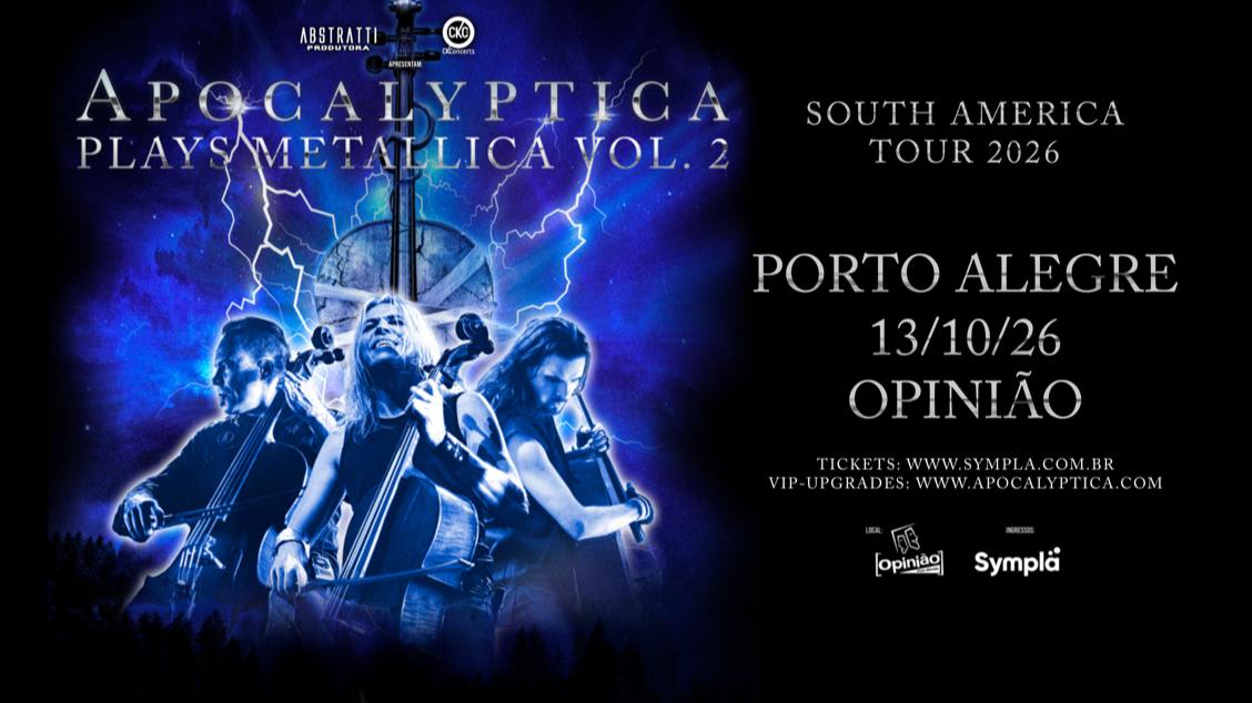 Apocalyptica 13/10/26