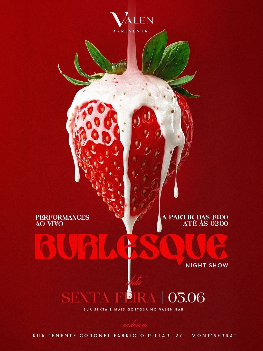 SEX.05/06l Burlesque Night Show
