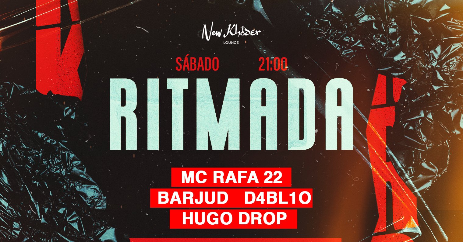 Ritmada #NoKhoder
