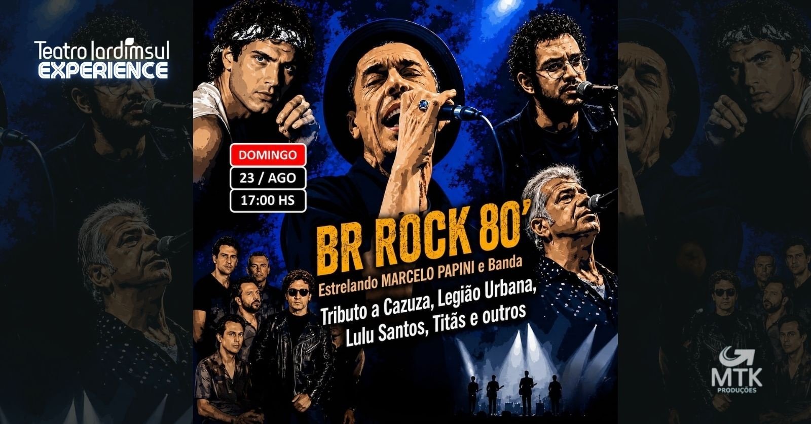 Rock Br 80'