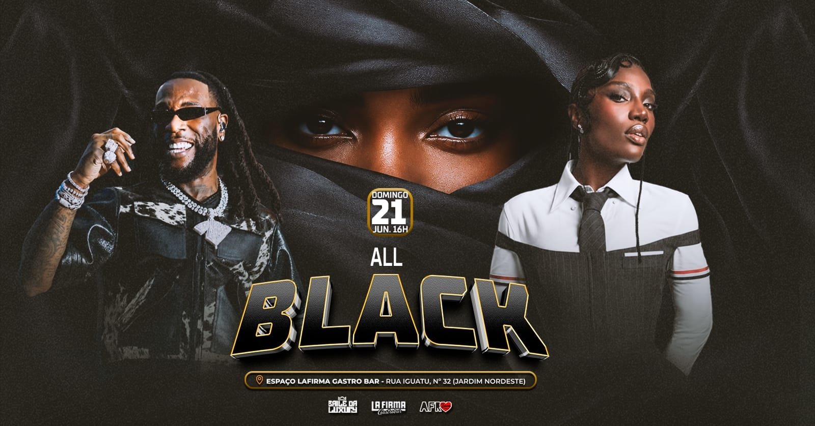 Afroblack Sessions Ed All Black