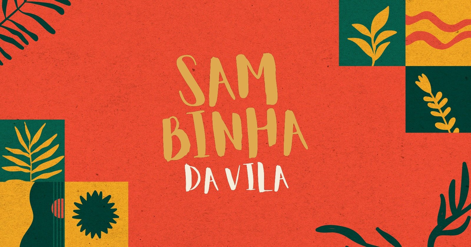 Sambinha da Vila 27/6