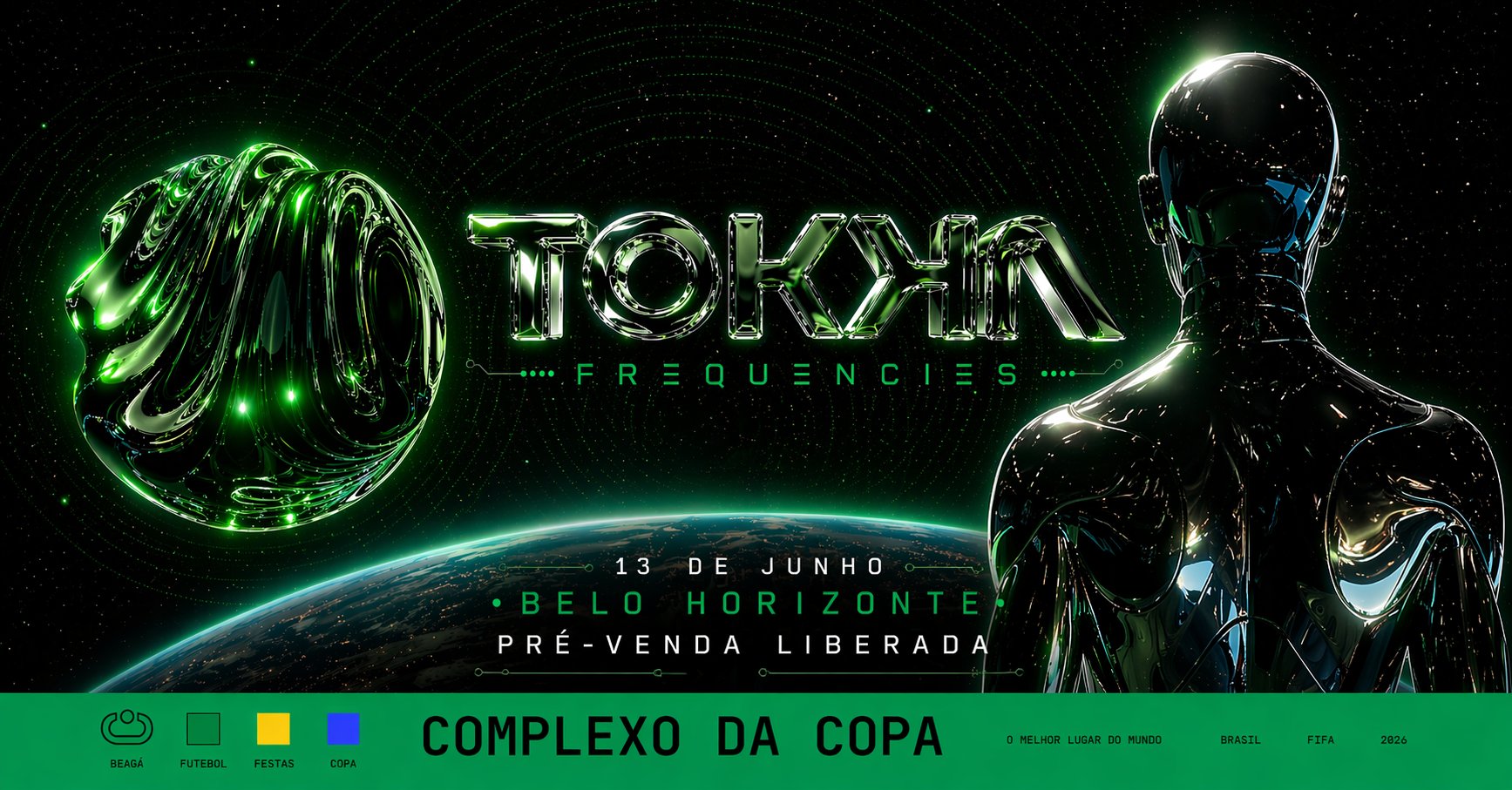 TOKKA Frequencies