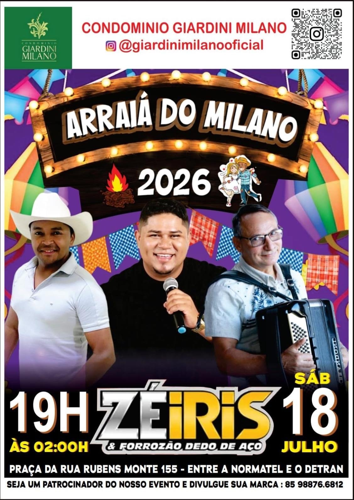 Arraia Giardini Milano