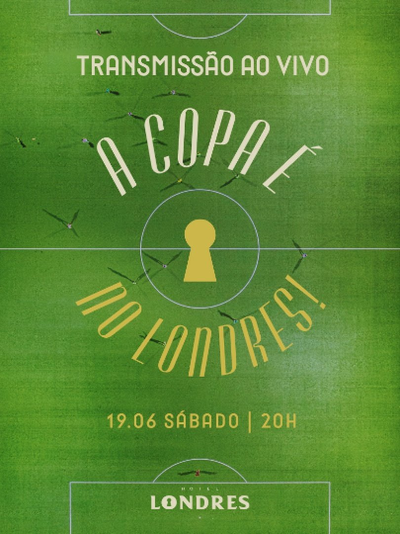 Copa Londres: Brasil x Haiti