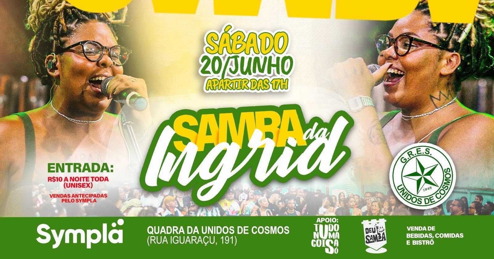Samba Da Ingrid