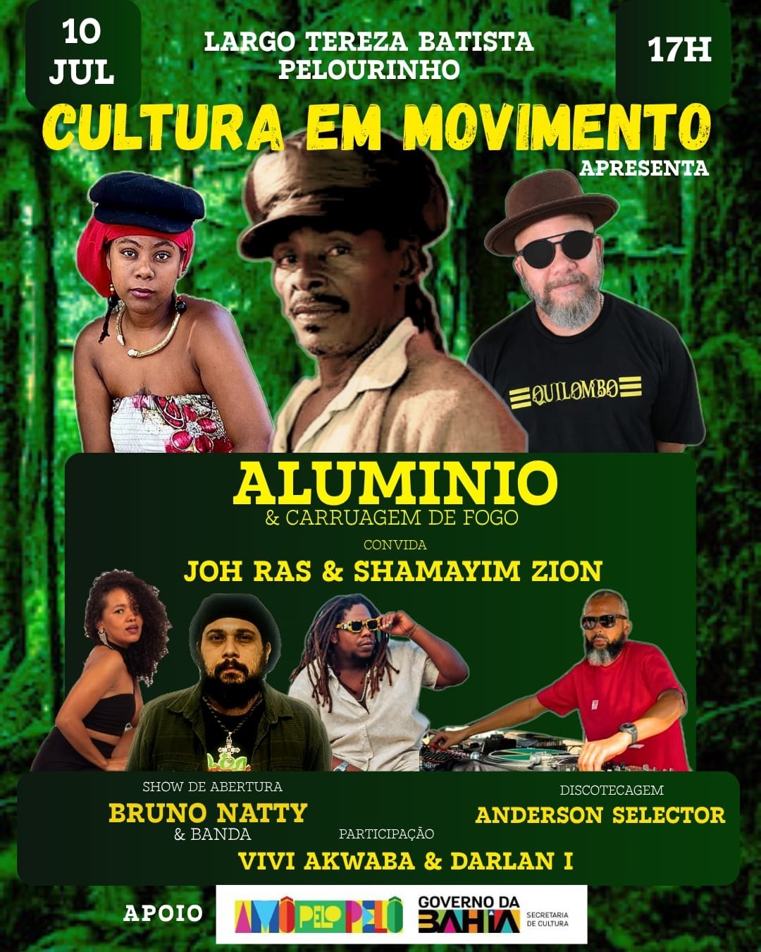 Cultura em Movimento