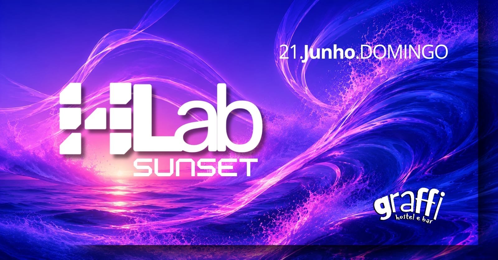 H Lab Sunset 4º Ediçao