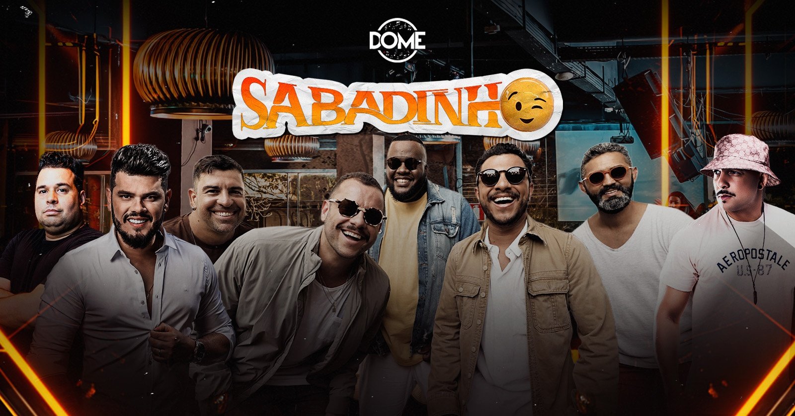 Sabadinho | 06/06 | 20 Hrs