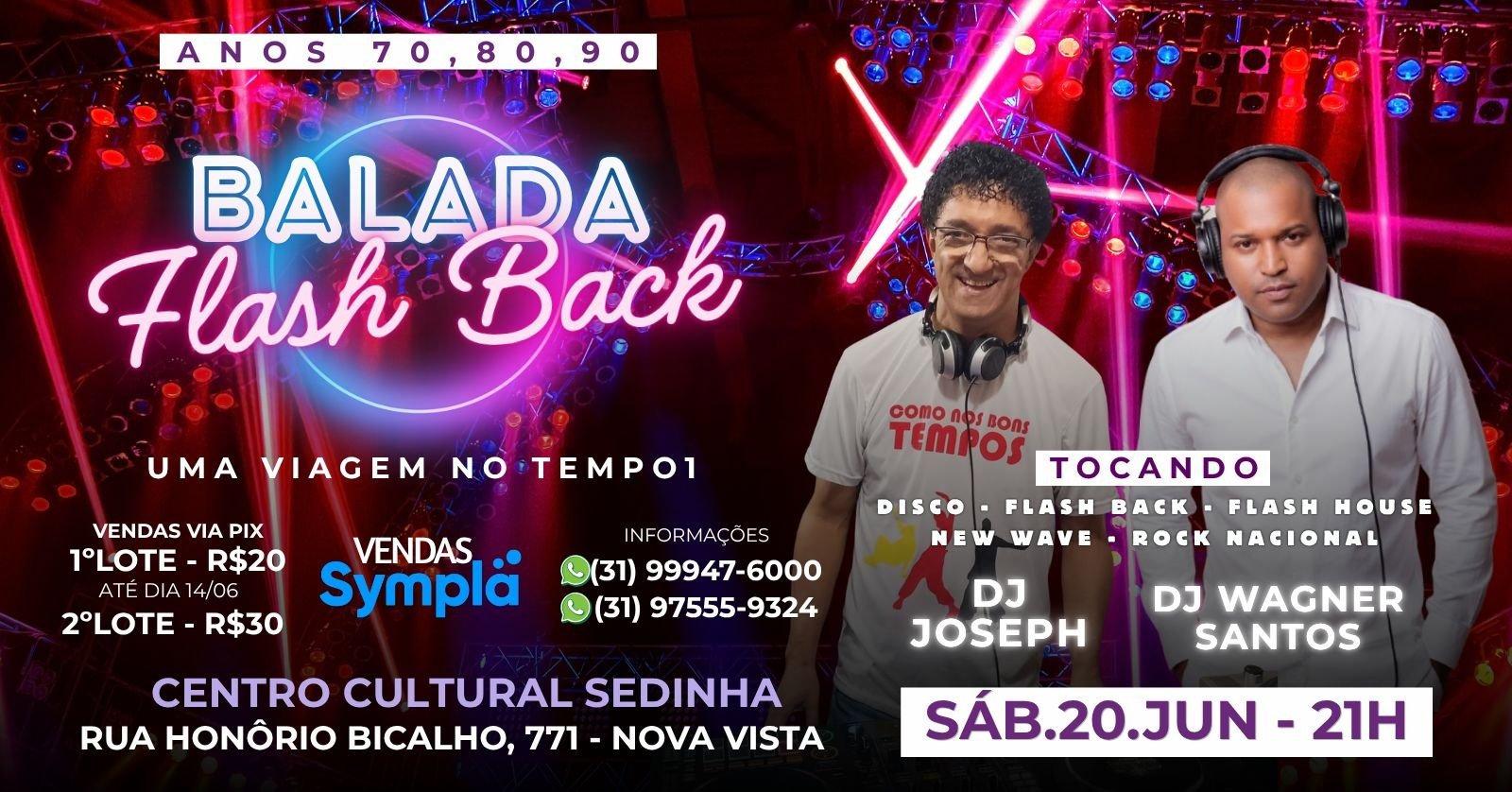 Balada Flash Back